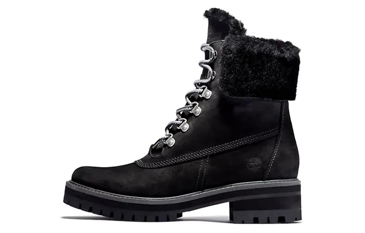 Timberland Courmayeur Valley Outdoor Boots Women's Black