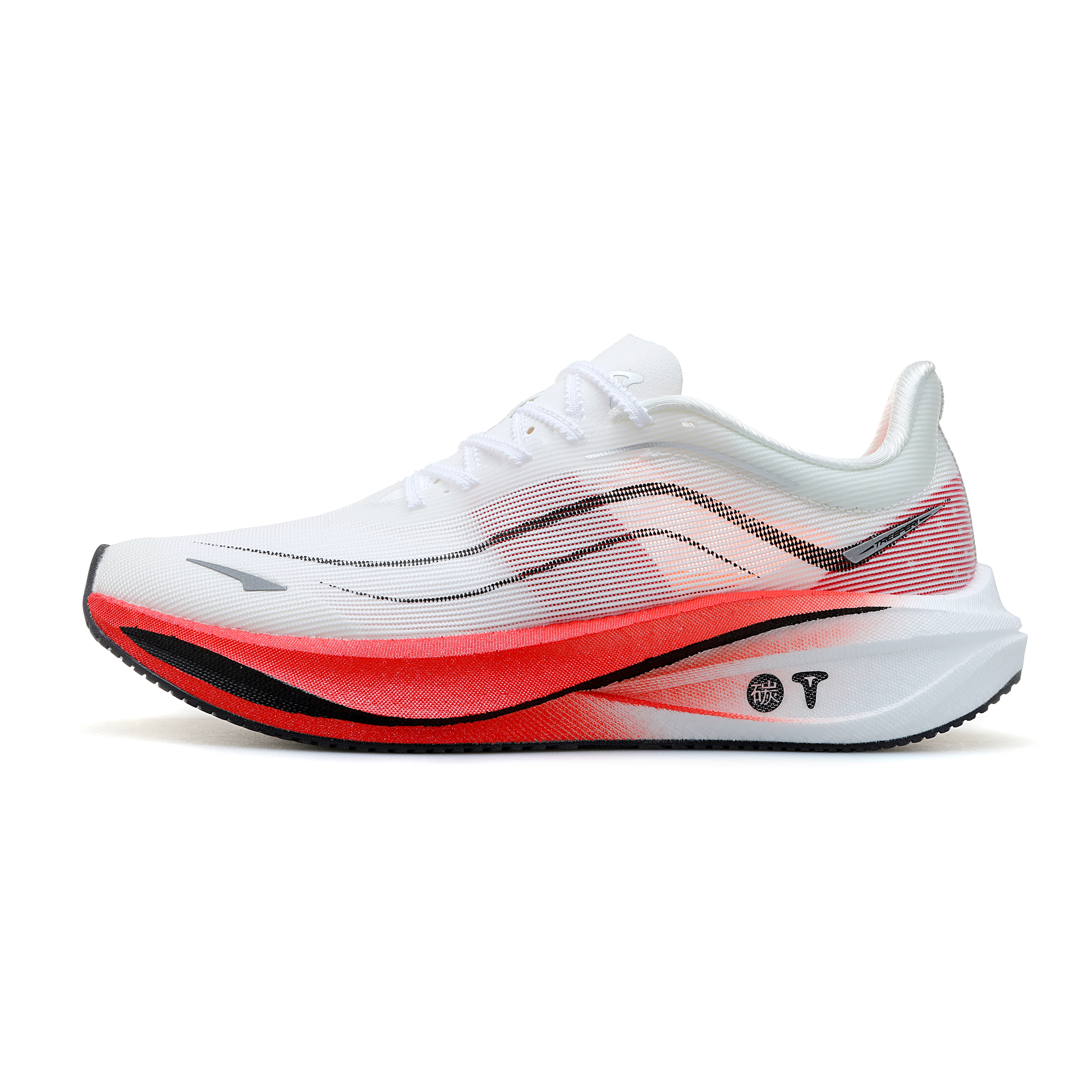 TREEPERI Cushioning Rebound Balance Support Abrasion Resistant Lightweight Breathable Slip Resistant