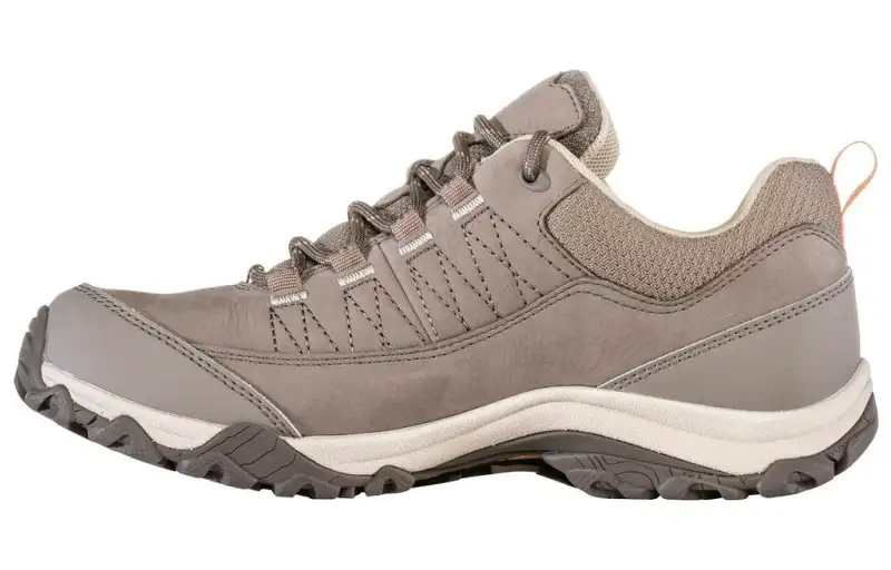 Oboz Footwear Slip Resistant, Abrasion Resistant, Waterproof Low top Outdoor Shoes Women's