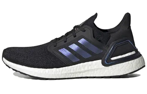 UltraBoost 20 Iss Us National Lab x UltraBoost 20 Adidas 'Black Blue'