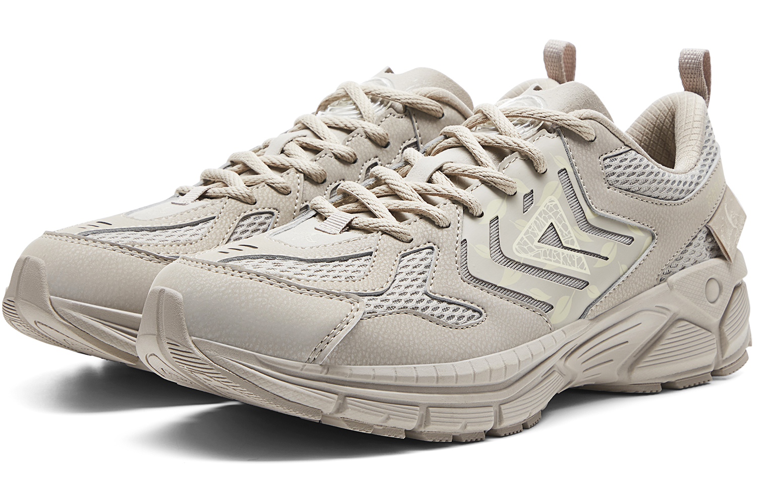 PEAK OG 7000 Zen And Tea In Harmony, National Innovation Slip Resistant Abrasion Resistant Low top Running Shoes Men’s