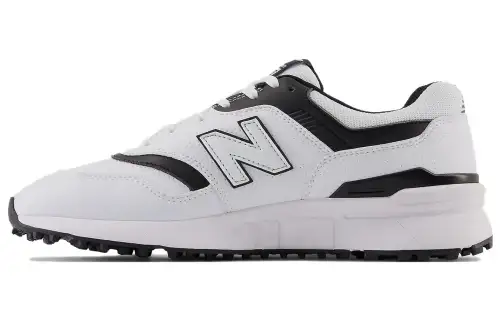 997 Sl New Balance 'White Black'