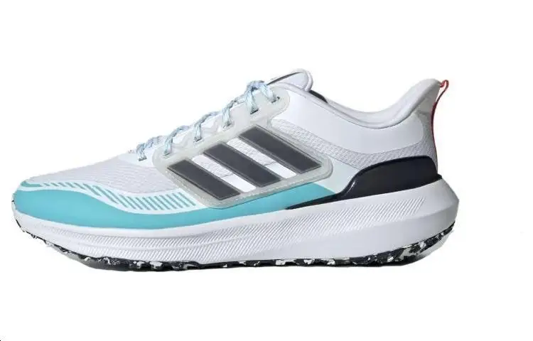 Adidas Ultrabounce Tr Bounce 'White Black Light Aqua'
