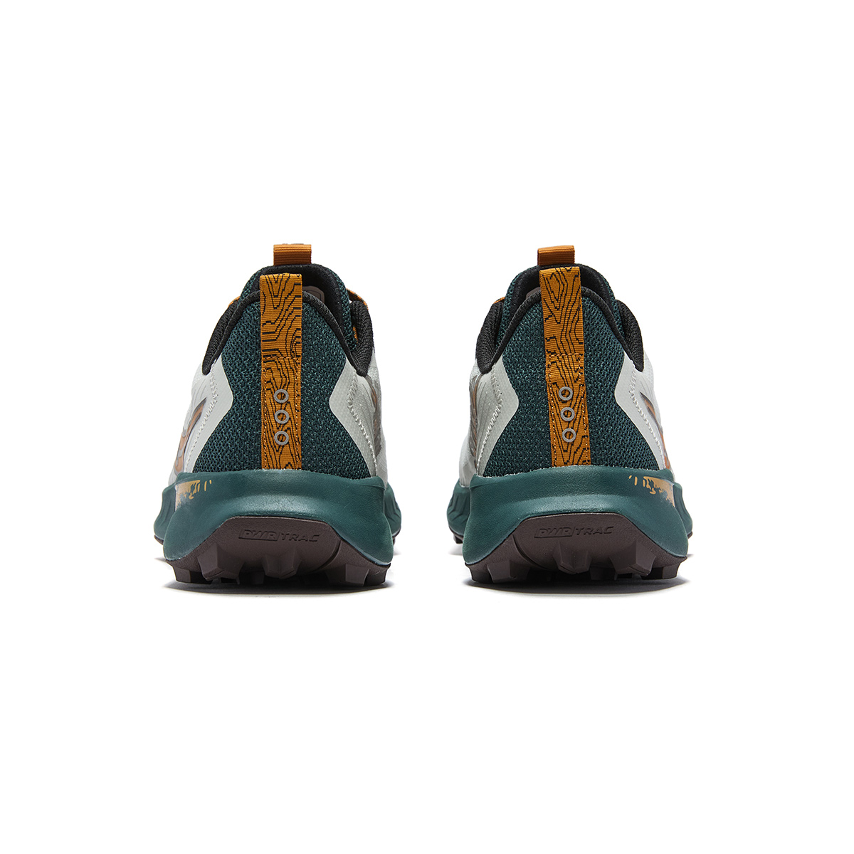 Saucony Peregrine Falcon 15 Abrasion Resistant Abrasion Resistant Low top Running Shoes Men’s White