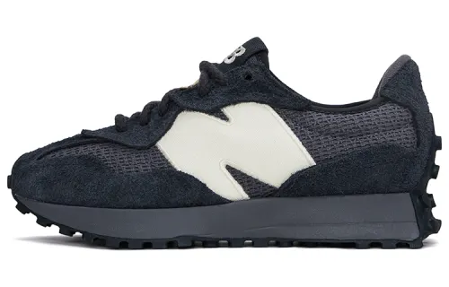 New Balance 327 Black Purple