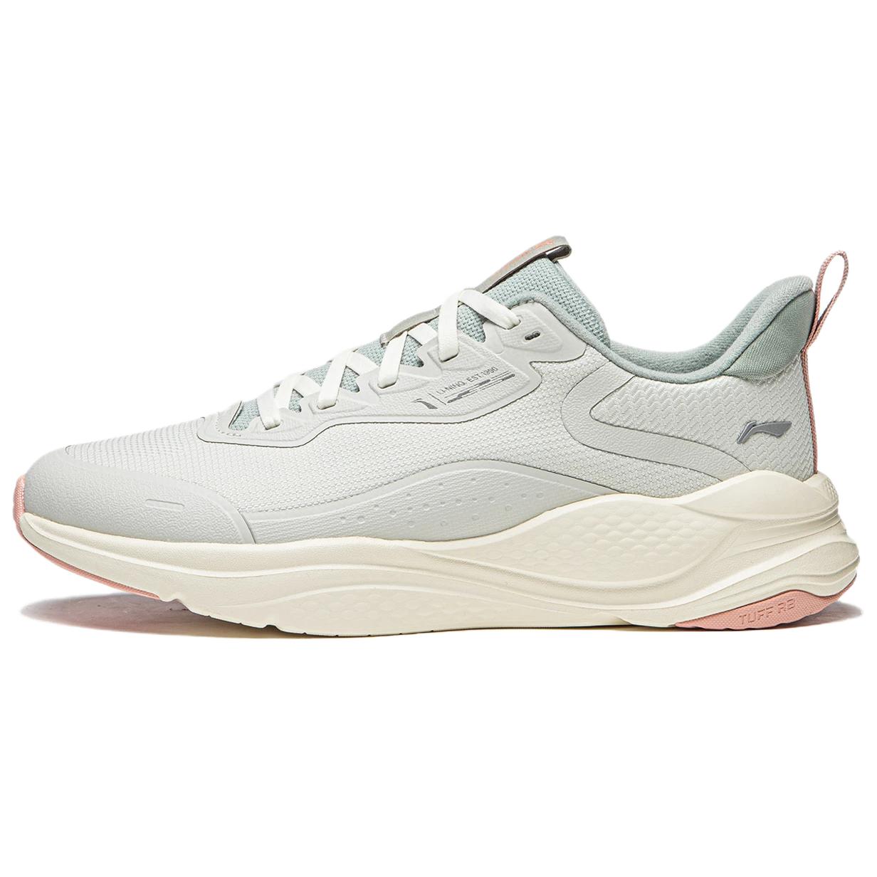 Li Ning Liuyun Fashion Trend Cushioning Abrasion Resistant Cushioning, Wear Resistant Low top Casual Running Shoes