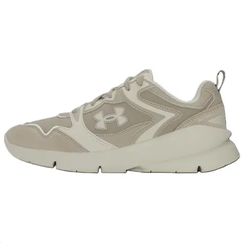 Under Armour Forge Runner Comfortable Low top Running Shoes Unisex Khaki