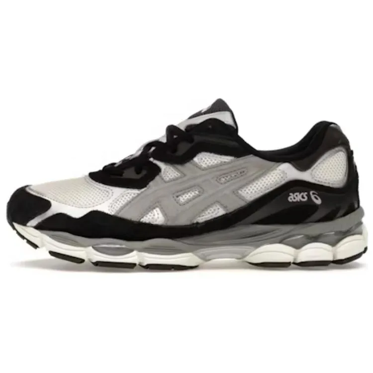 ASICS Gel NYC Ivory Clay Grey