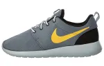 Nike Roshe One Cool Grey Laser Orange