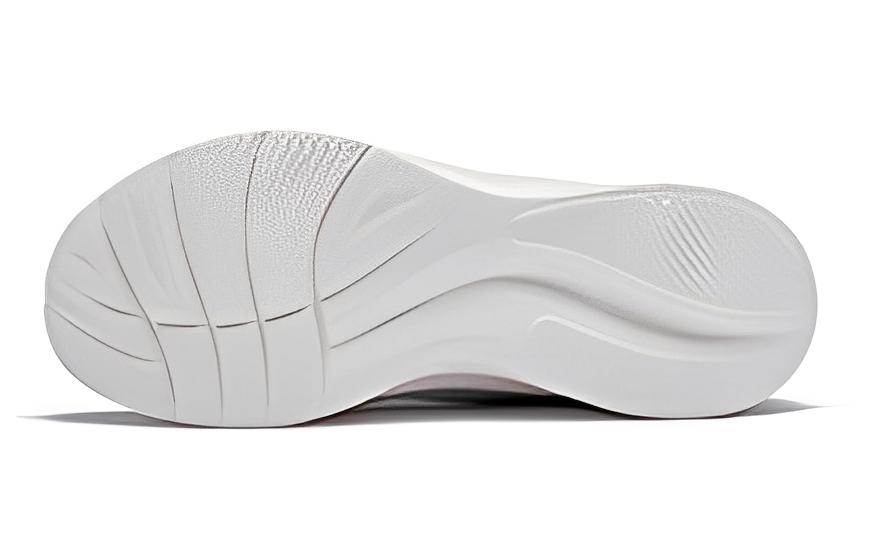 361° Cushioning, Wear Resistant Low top Running Shoes Women's White Green