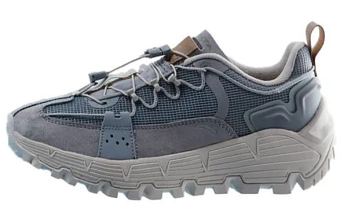 Anta Star Distance Mesh, Textile Cushioning Slip Resistant Coverage Breathable Low top Running Shoes Women's