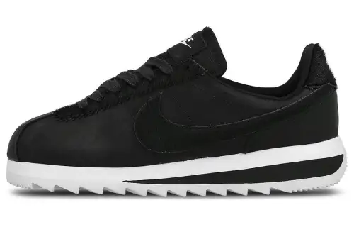 Nike Classic Cortez Epic Ph Black White Women's