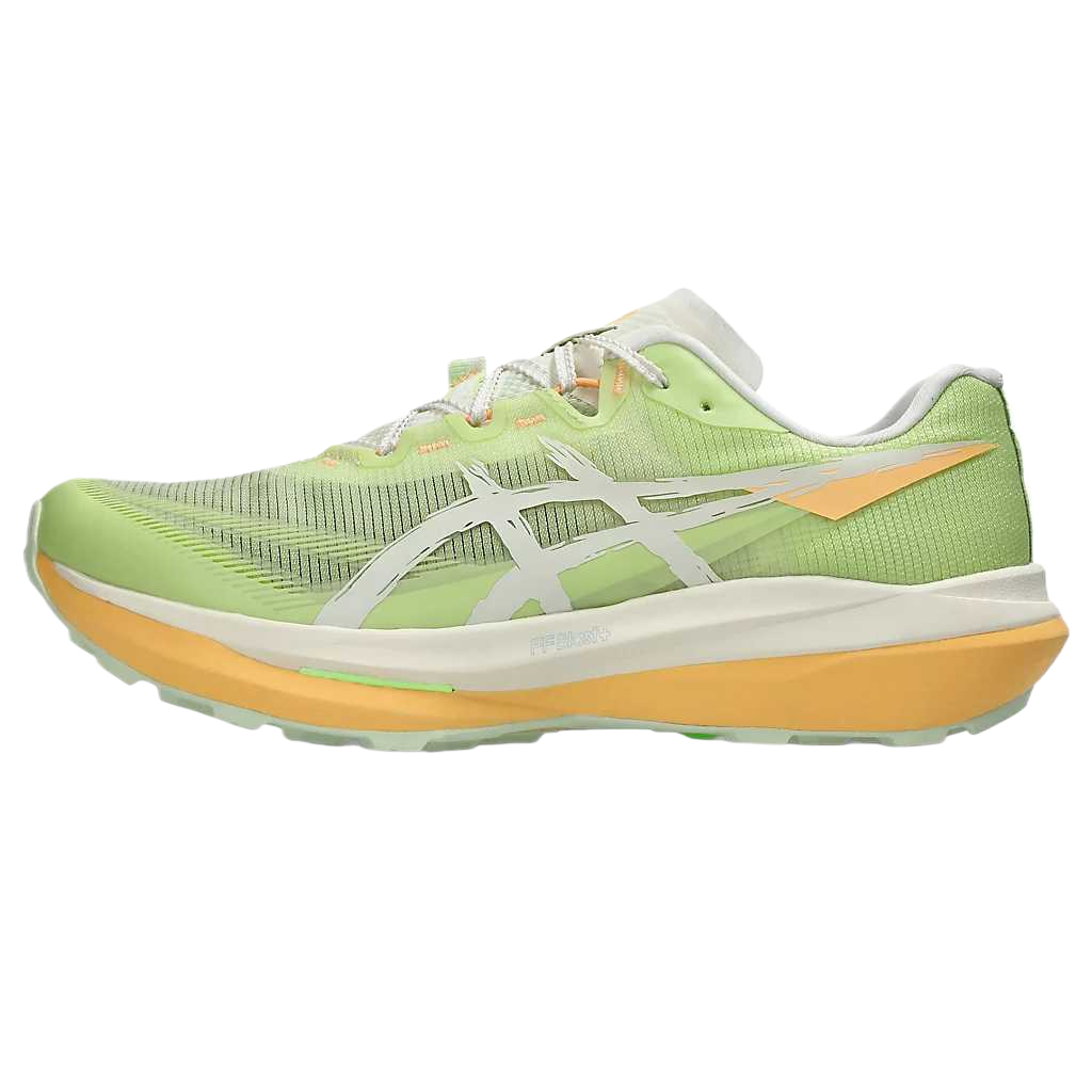 ASICS Fujispeed Abrasion Resistant Low top Running Shoes Men’s Green