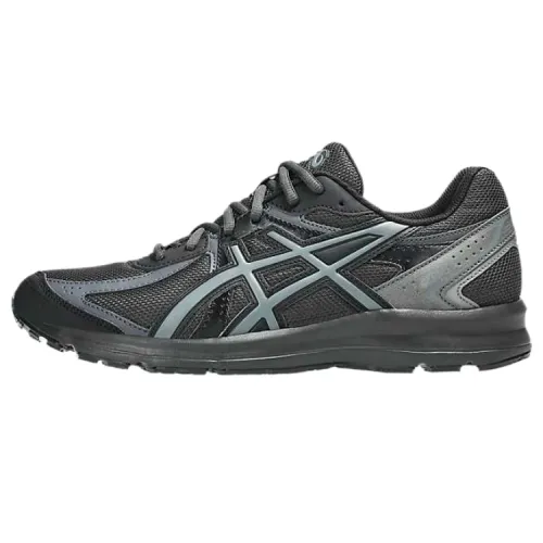 ASICS JOG 100S Abrasion Resistant Abrasion Resistant Low top Casual Running Shoes Unisex Graphite Gray