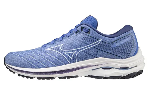 Mizuno Wave Inspire 18 'Blue White' Women's