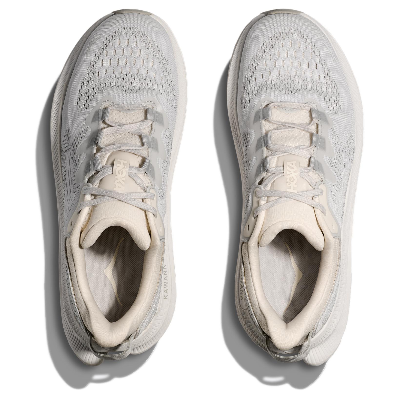 HOKA ONE ONE KAWANA 2 Soft And Comfortable Slip Resistant Abrasion Resistant Low top Casual Running Shoes Women’s Gray