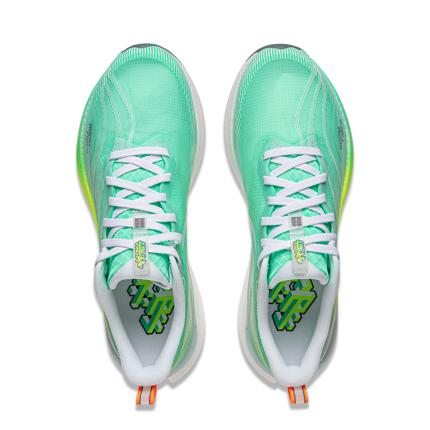 Li Ning Red Hare 8PRO Cushioning Slip Resistant Abrasion Resistant Breathable Lightweight Low top Ultra BOOM Technology