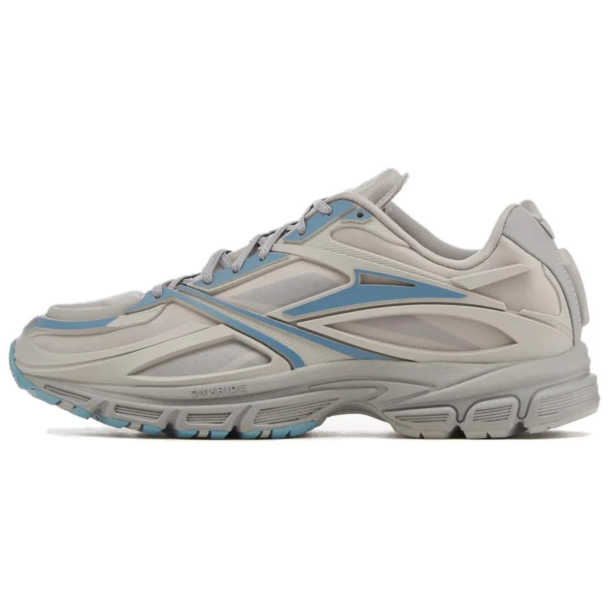 NGG x Reebok Premier Road Low top Running Shoes Unisex Gray Blue