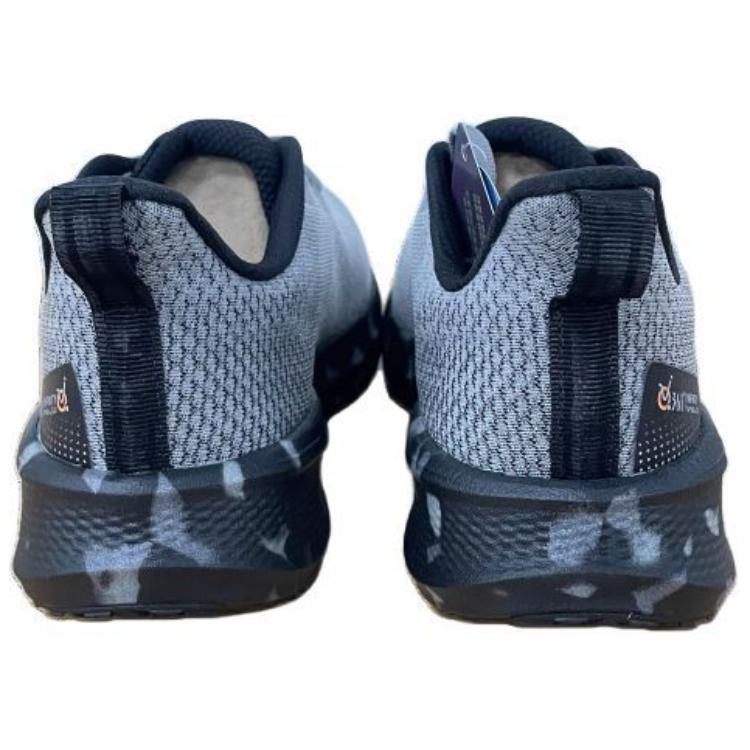361° Superfly Wing Cushioning Abrasion Resistant Cushioning, Wear Resistant Low top Running Shoes Men’s Gray