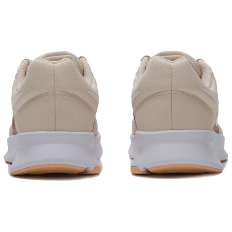Nike Run Swift 3 Low top Casual Running Shoes Women’s Beige Pink