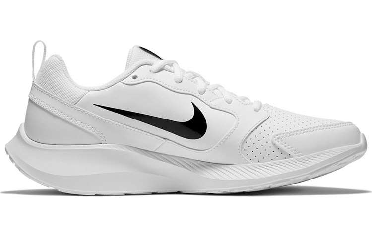 Женские кроссовки Nike Todos (белые) — Белый — фото 2
