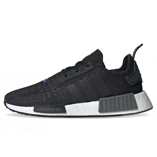 Adidas NMD_R1 'Black Grey Blue'