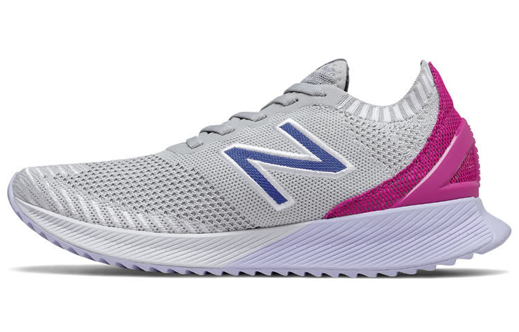 FuelCell Echo Wmns New Balance 'Light Aluminum Poison Berry' Women's