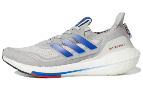 Adidas UltraBoost 21 'NCAA Pack - Kansas'
