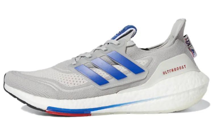 Adidas UltraBoost 21 'NCAA Pack - Kansas'