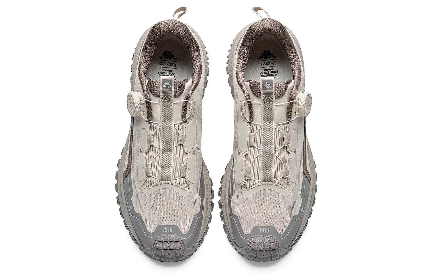 Kappa Slip Resistant, Abrasion Resistant, Support, Height Increasing, Rebound
