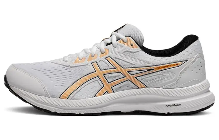 ASICS Gel Contend 8 'White Brown' Women's