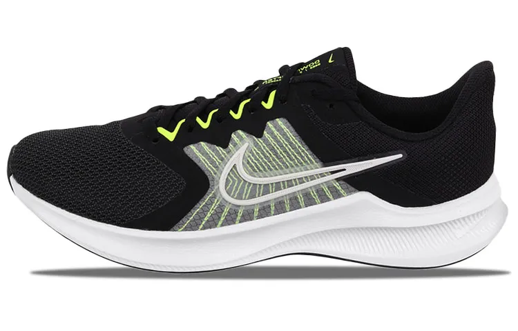 Nike Downshifter 11 'Black Volt'