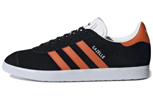 Adidas Gazelle 'Black Orange'