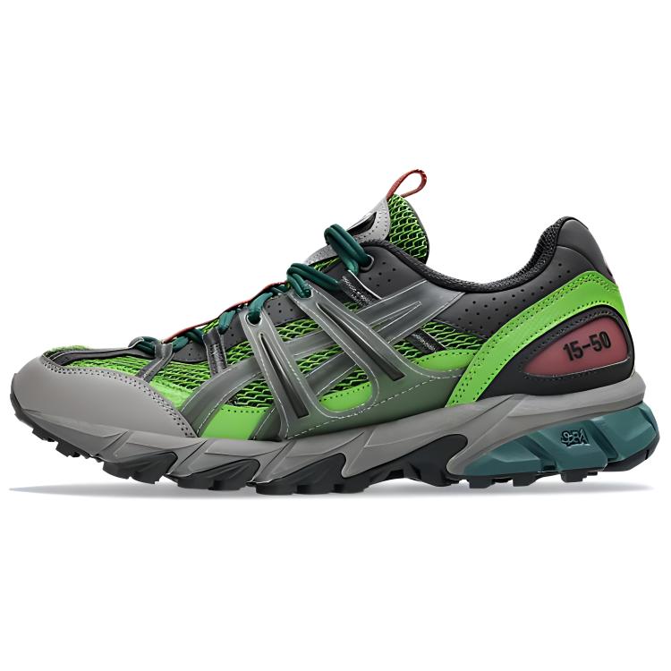 ASICS Gel Sonoma 15 50 Piquant Green Graphite Grey