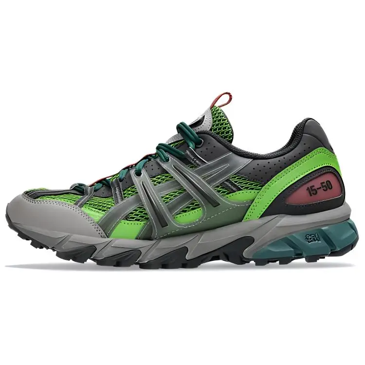 ASICS Gel Sonoma 15 50 Piquant Green Graphite Grey