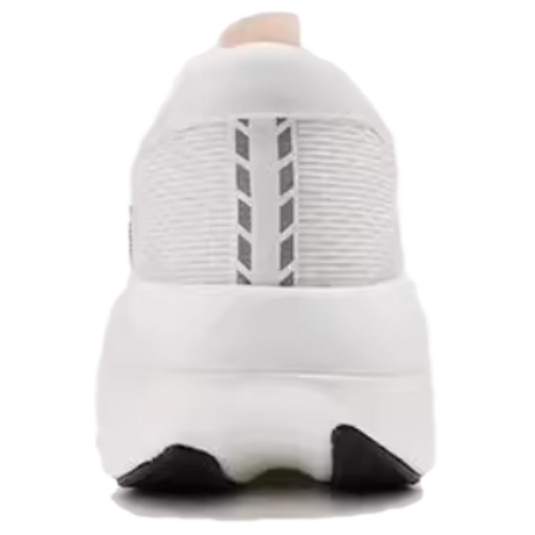 PEAK Cushioning Slip Resistant Abrasion Resistant Thermal Rebound Low top Running Shoes Women’s Super Light Pink