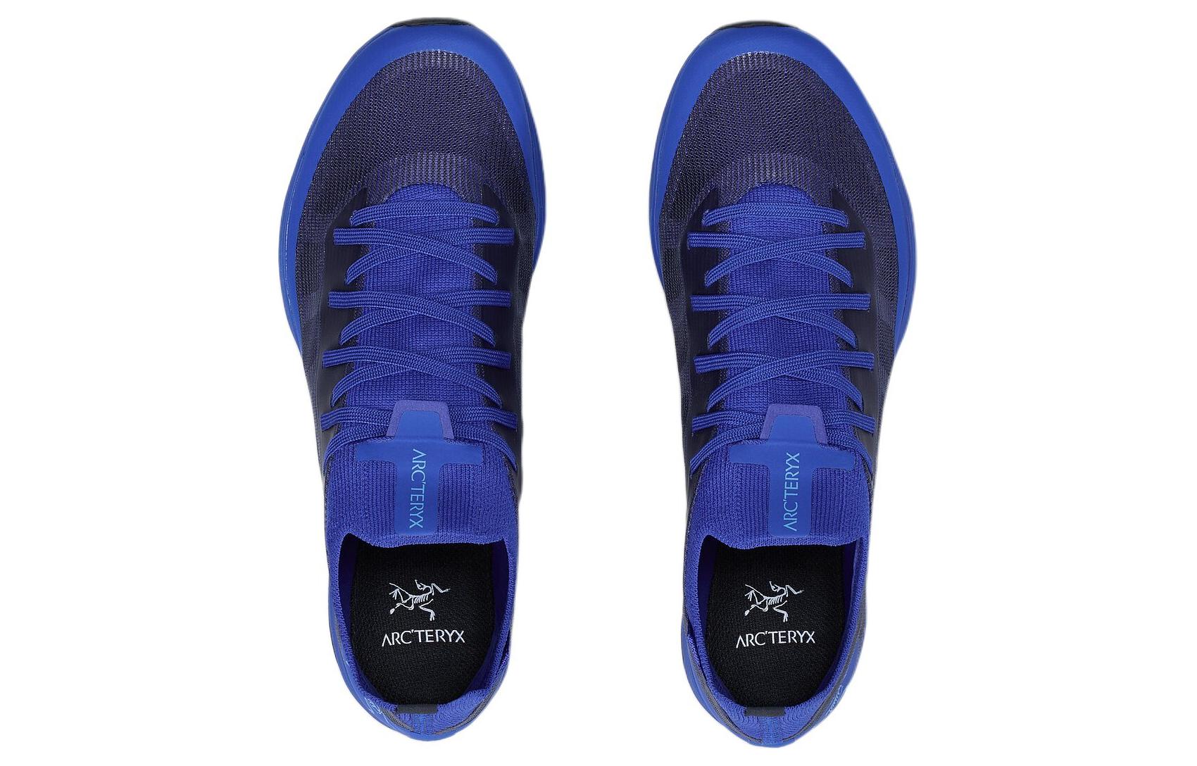 Arc’teryx Norvan SL Breathable Coverage Support Low top Vibram Megagrip Outsole Trail Running Training Running Shoes