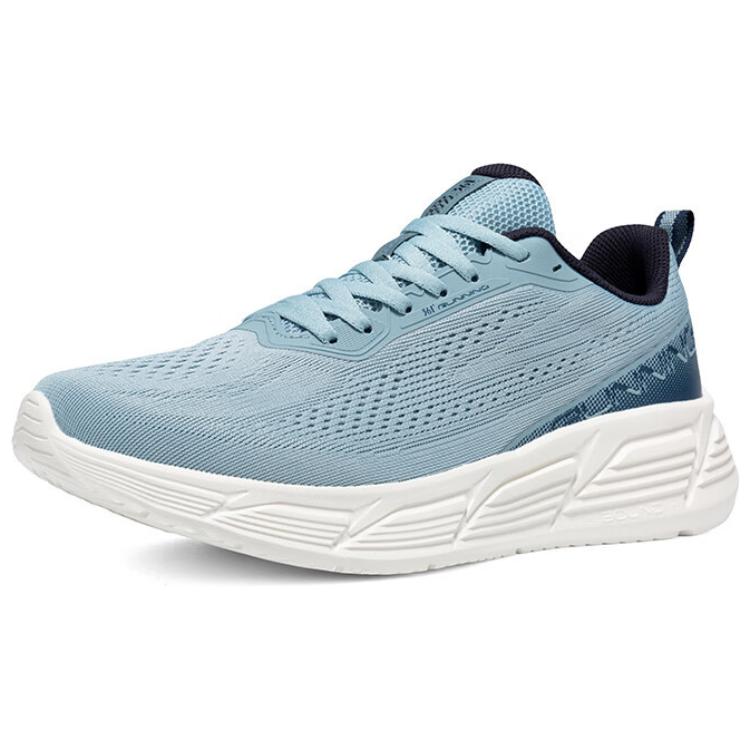 361° Abrasion Resistant Lightweight Slip Resistant Low top Sprint Running Shoes Men’s Blue