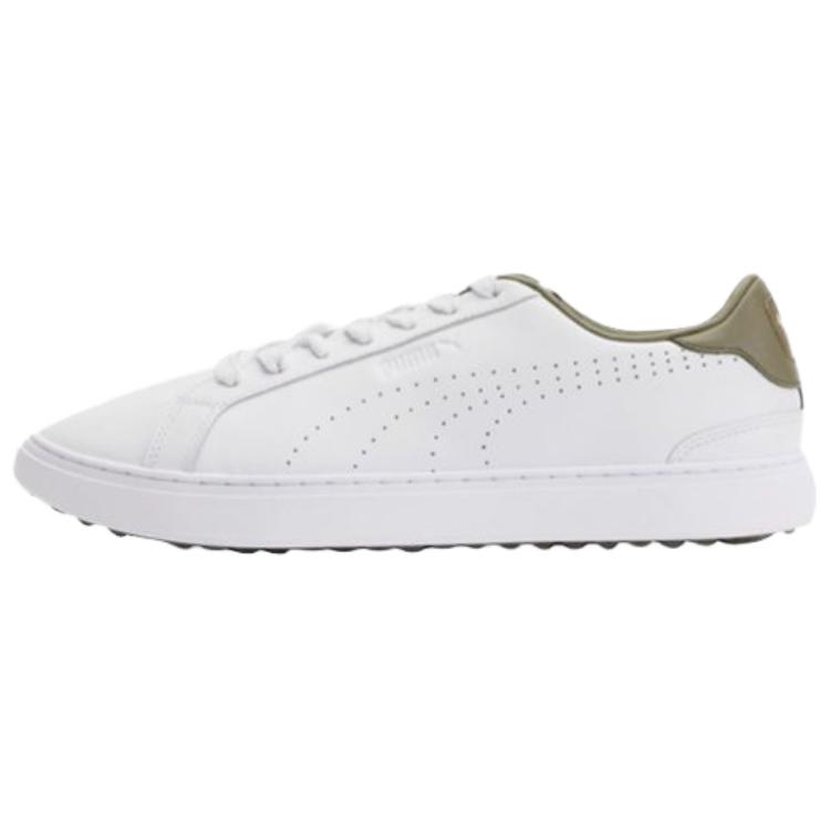 PUMA x LABORATOIRE DERMATOLOGIQUE ACM CLASSICS Golf Shoes Men’s White