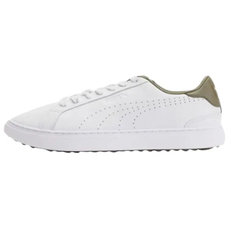 PUMA x LABORATOIRE DERMATOLOGIQUE ACM CLASSICS Golf Shoes Men's White