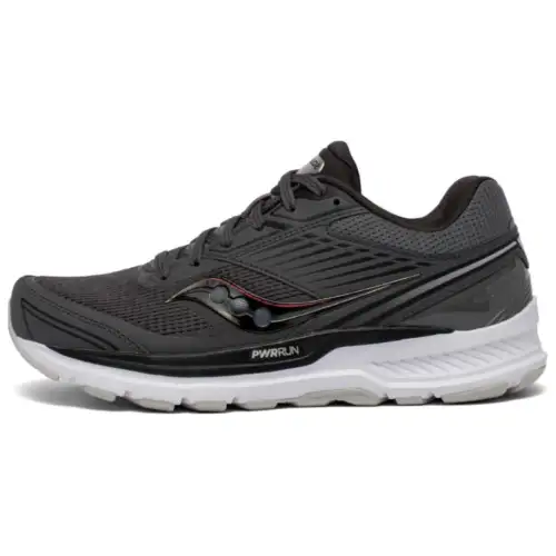 saucony Women's Echelon 8 'Charcoal'