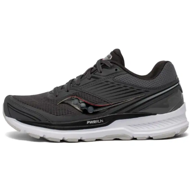 saucony Women's Echelon 8 'Charcoal'