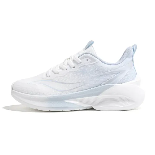 Global HUANQIU Soaring 3.0 pro, fashionable and versatile, professional sprint and long-distance running, shock-absorbing, wear-resistant, breathable and lightweight, low-top, casual physical test running shoes, women's model