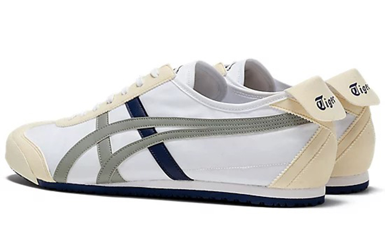 Onitsuka Tiger Mexico 66 'White Stone Grey'