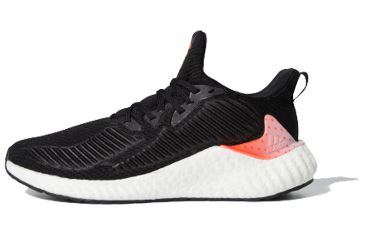 Мужские кроссовки adidas adidas Alphaboost (черно-красно-серый)