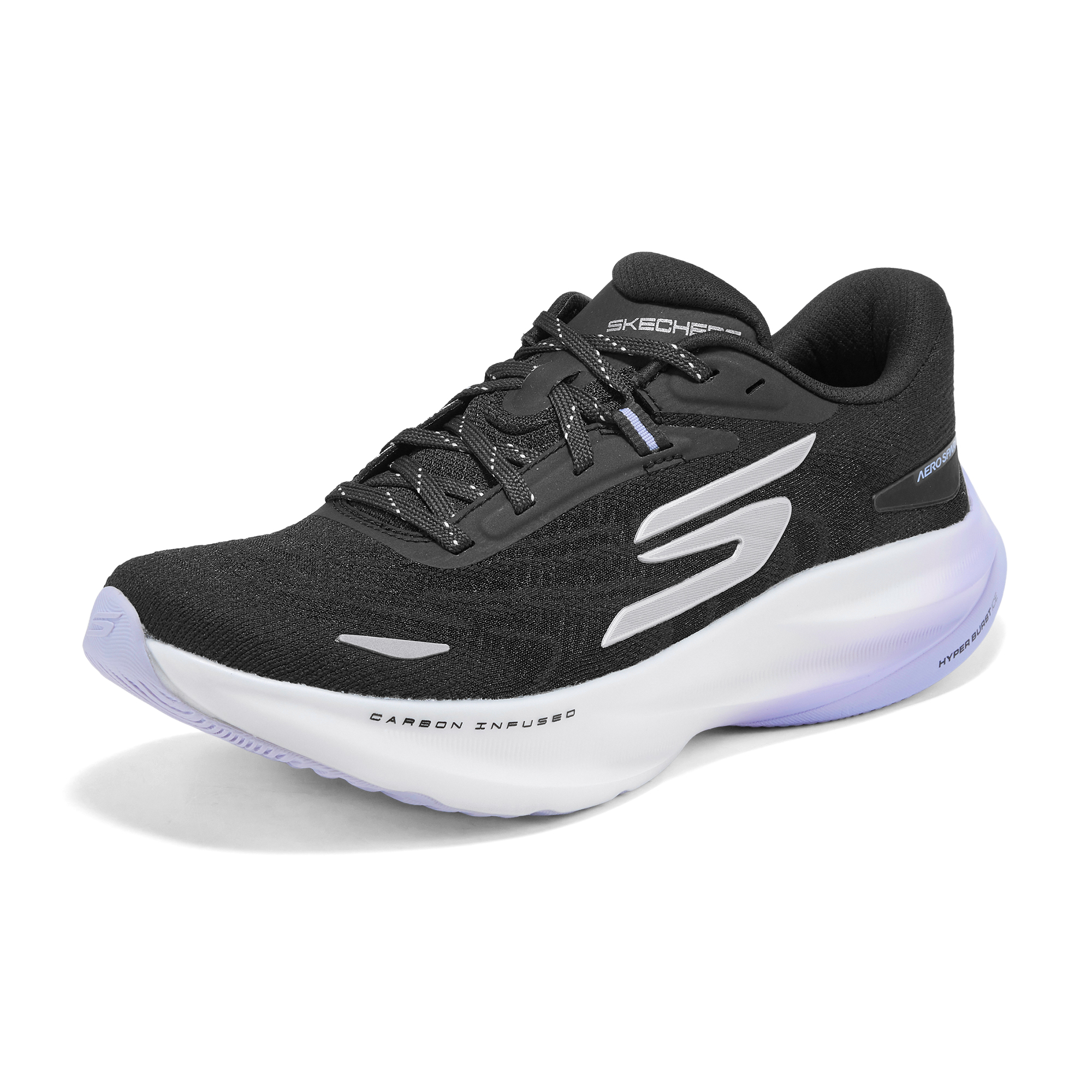 Skechers SKX Aero Spark Running Shoes Women’s Black