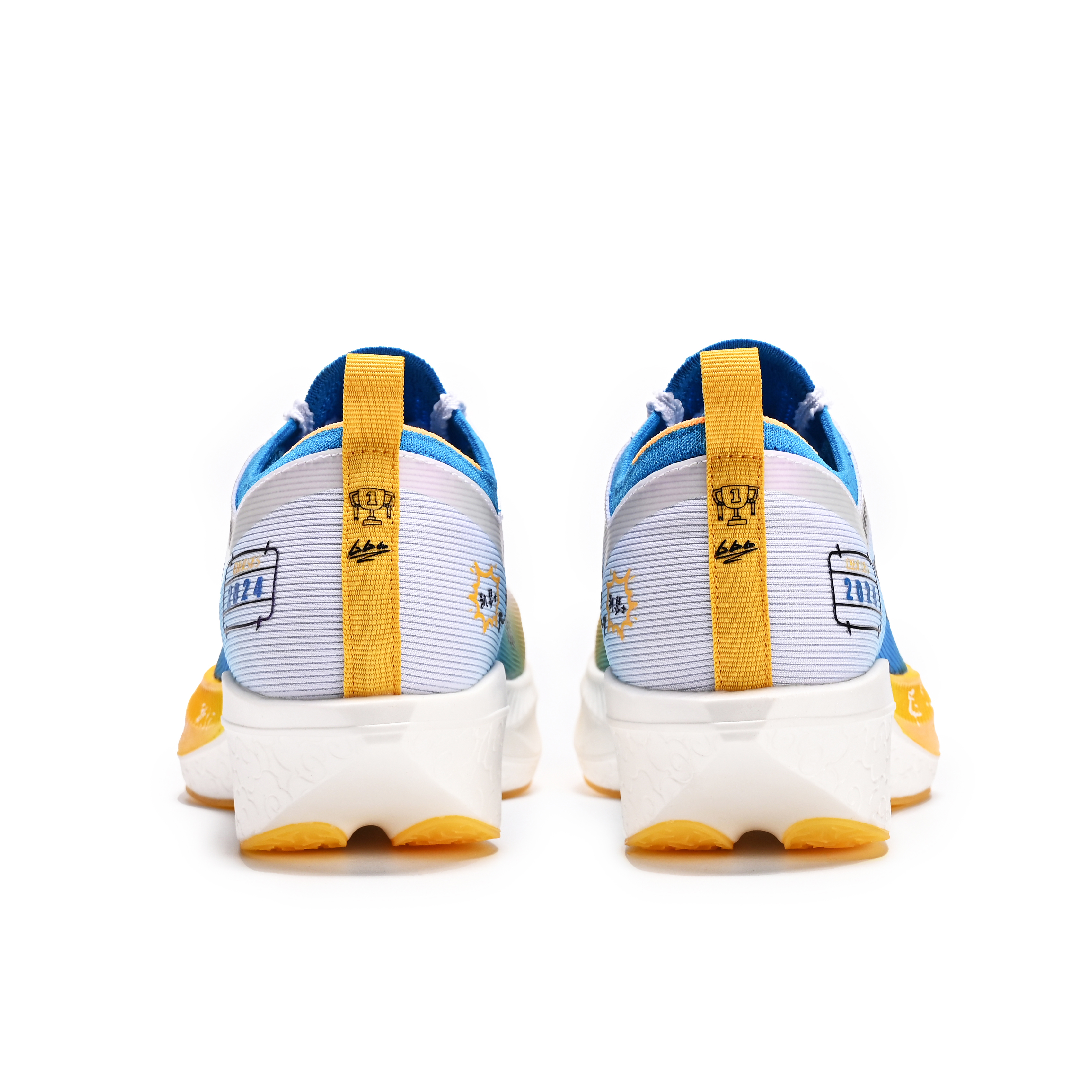 CIERSES Low top Physical Fitness Test & Exam Marathon Running Shoes Unisex