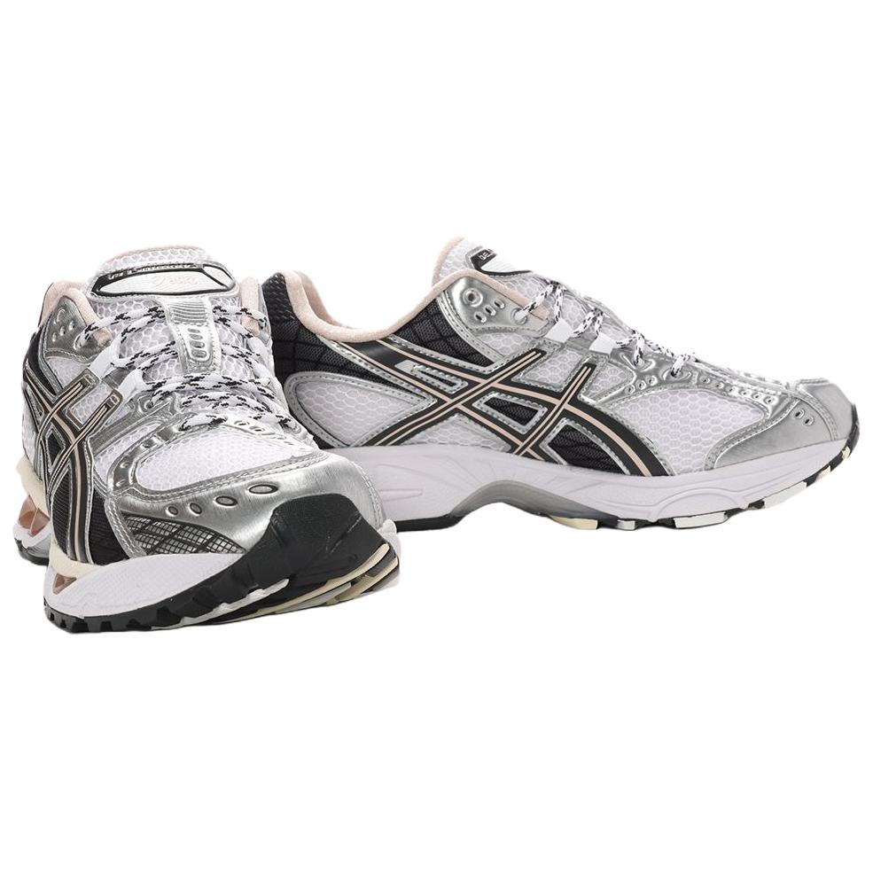 ASICS Gel Nimbus 10.1 White Obsidian Grey