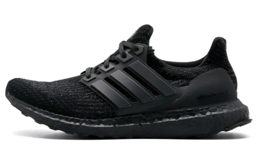 UltraBoost Adidas 3.0 Limited 'Triple Black 2.0'