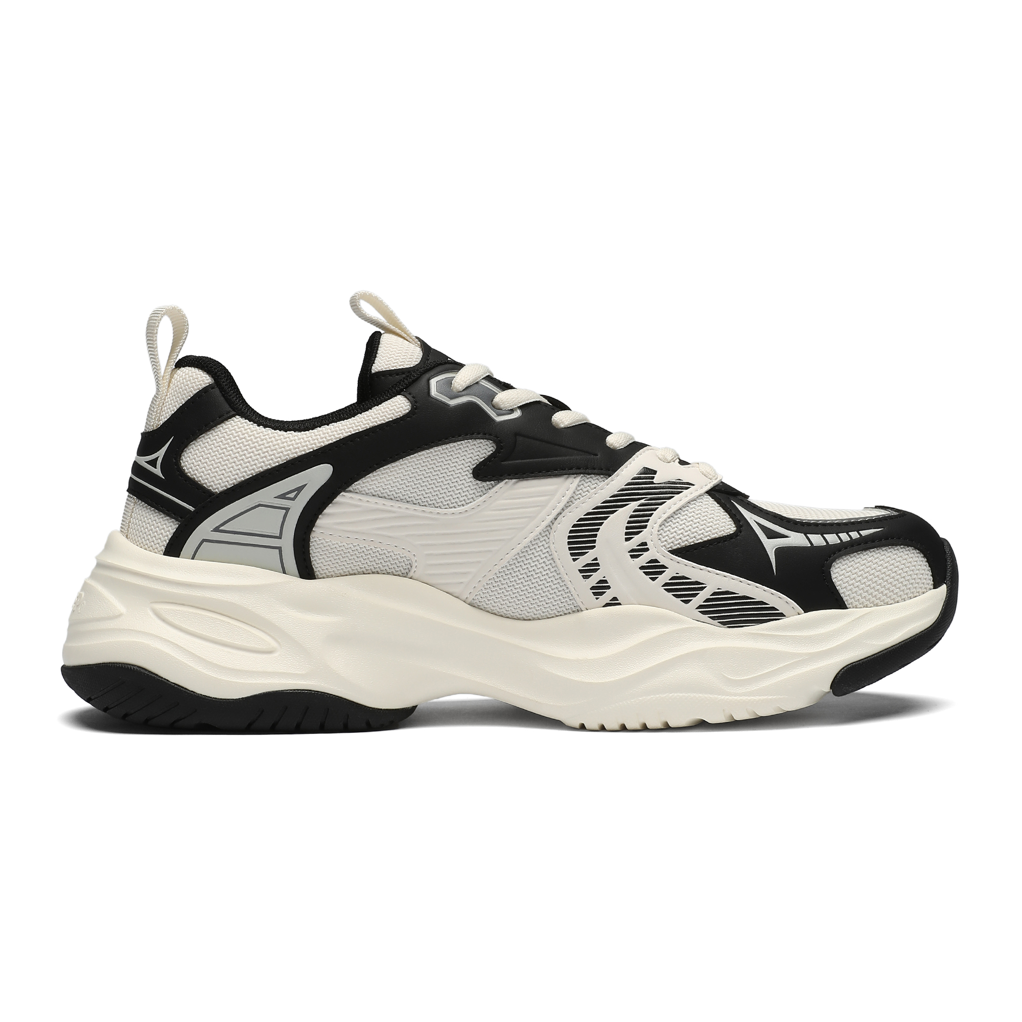 JEEP SPIRIT Low top Outdoor Shoes Men’s Graphite Black